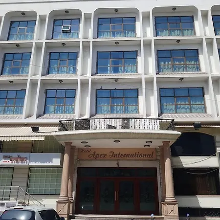Hotel Apex International-Jodhpur